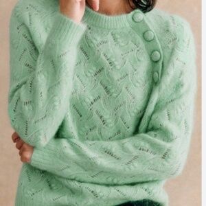 Sezane - Poppy Sweater - XS